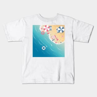 Beach Kids T-Shirt